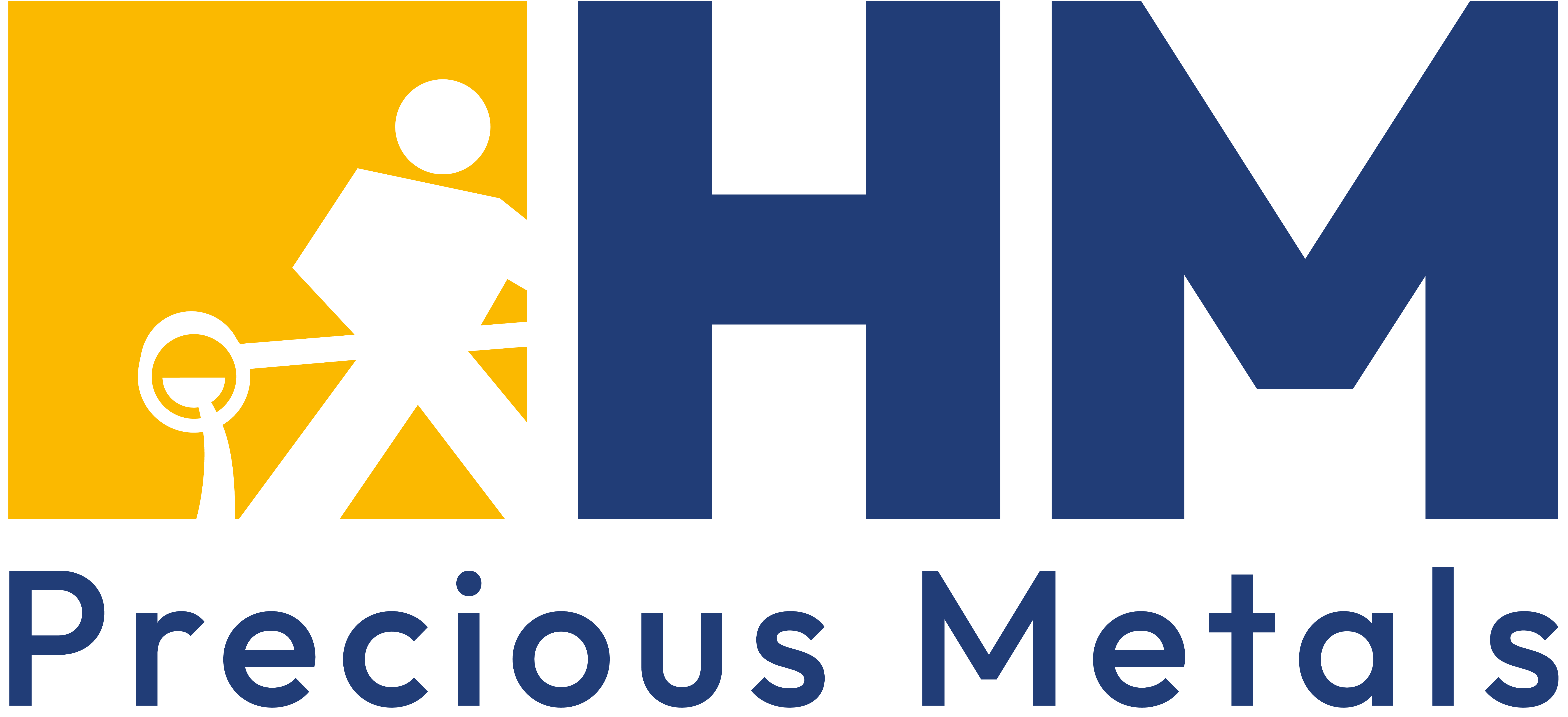 HM Precious Metals Logo